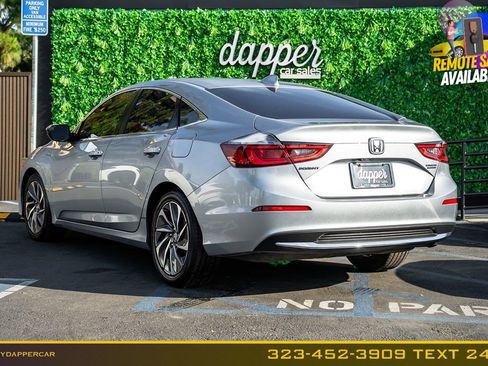 Used 2022 Honda Insight Touring image 8