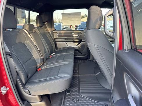 New 2026 RAM 1500 Big Horn AWD/4WD image 10