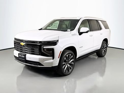 New 2026 Chevrolet Tahoe High Country AWD/4WD image 3