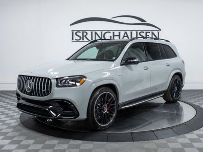 New 2026 Mercedes-Benz GLS 63 AMG 4MATIC