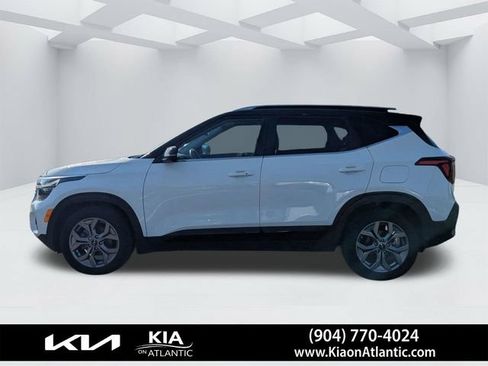 Used 2024 Kia Seltos S FWD image 6