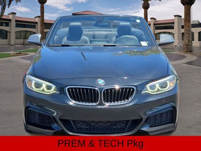Used 2015 BMW M235i Convertible
