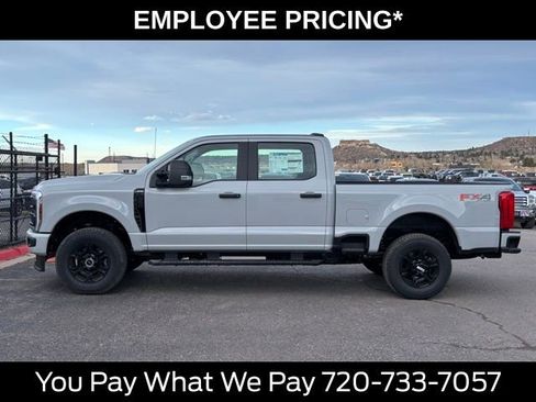 New 2026 Ford F250 XL w/ STX Appearance Package AWD/4WD image 2