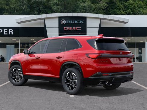 New 2026 Buick Enclave Sport Touring image 2