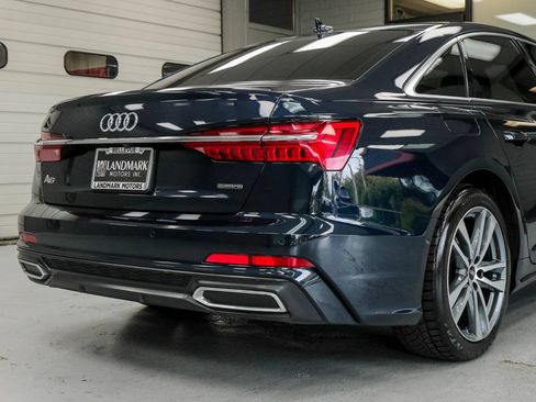 Used 2021 Audi A6 Premium Plus w/ Premium Plus Package AWD/4WD image 30