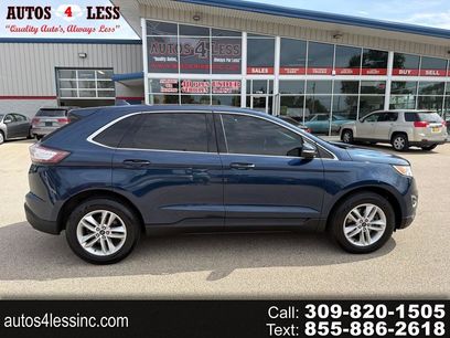 Used 2017 Ford Edge SEL w/ Equipment Group 201A