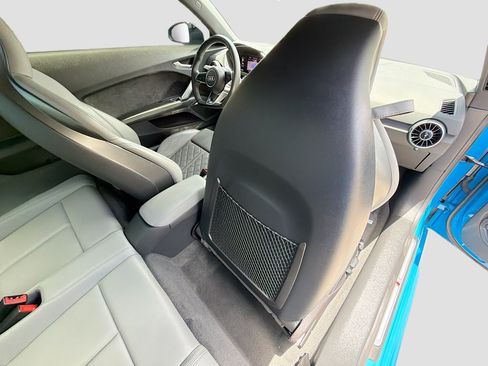 Used 2023 Audi TTS 2.0T Coupe AWD/4WD image 28