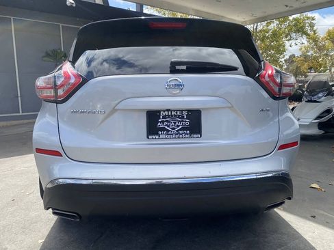 Used 2017 Nissan Murano S w/ Navigation Package AWD/4WD image 7