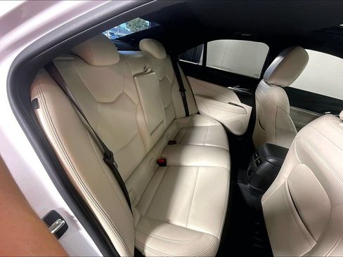Used 2023 Cadillac CT4 Luxury w/ Sun And Sound Package AWD/4WD image 35