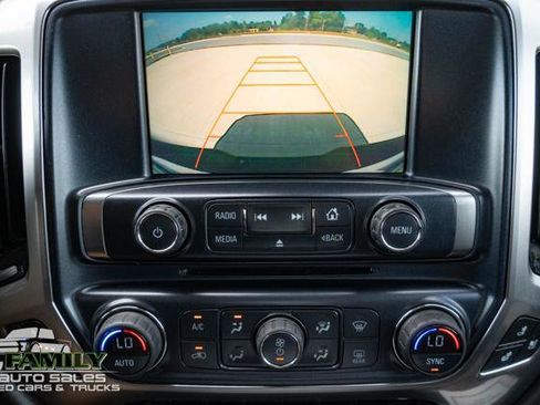 Used 2016 Chevrolet Silverado 3500 LTZ AWD/4WD image 19