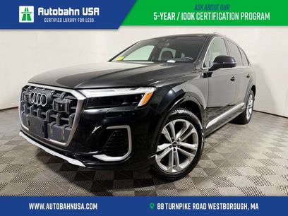 Used 2025 Audi Q7 3.0T Premium Plus