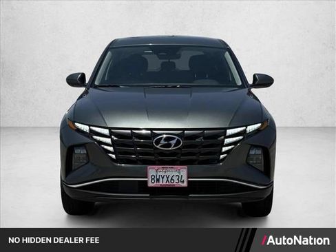 Used 2022 Hyundai Tucson SE w/ Cargo Package AWD/4WD image 1