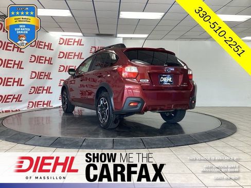 Used 2014 Subaru Crosstrek 2.0i Premium w/ Moonroof Package image 7
