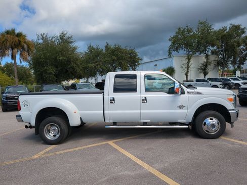 Used 2011 Ford F350 XLT w/ XLT Interior Pkg AWD/4WD image 8
