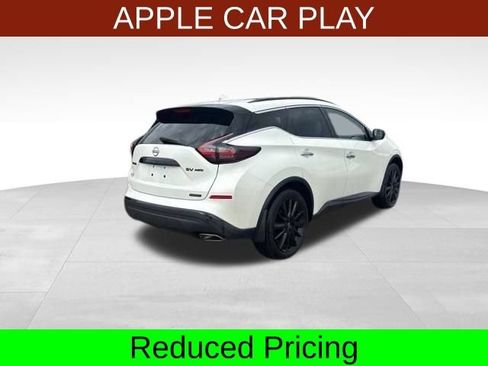 Used 2023 Nissan Murano SV w/ SV Midnight Edition Package AWD/4WD image 7