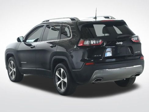 Used 2019 Jeep Cherokee Limited AWD/4WD image 42
