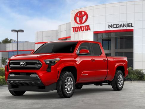 New 2026 Toyota Tacoma SR5 AWD/4WD image 31