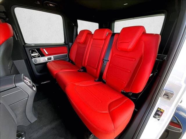 New 2027 Mercedes-Benz G 580 e image 12