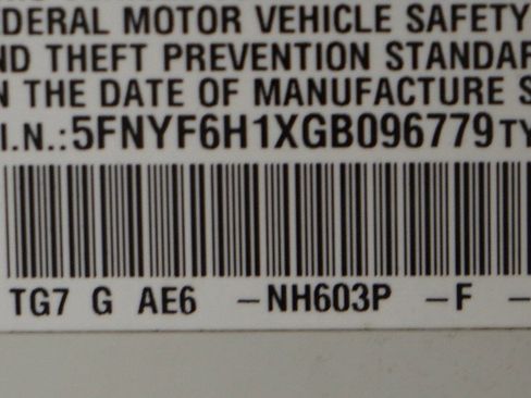 Used 2016 Honda Pilot LX image 30