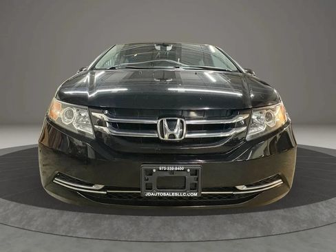 Used 2017 Honda Odyssey EX-L image 3