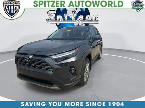 Used 2024 Toyota RAV4 Limited w/ Advanced Technology Package AWD/4WD image 4