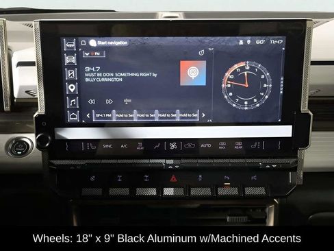 Used 2024 GMC Hummer EV 3X w/ Extreme Off-Road Package AWD/4WD image 35