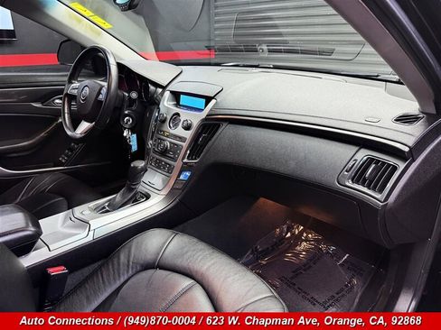 Used 2011 Cadillac CTS Sedan RWD image 10