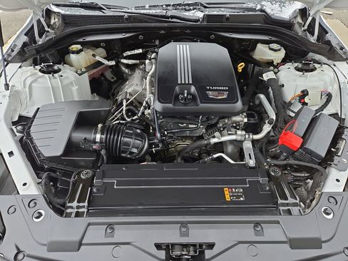 Used 2020 Cadillac CT5 Sport w/ Platinum Package image 28