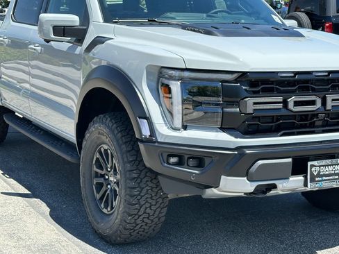 New 2026 Ford F150 Raptor AWD/4WD image 14