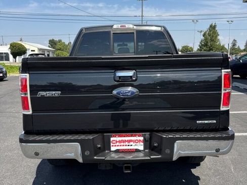 Used 2014 Ford F150 Lariat w/ Equipment Group 502A Luxury AWD/4WD image 6