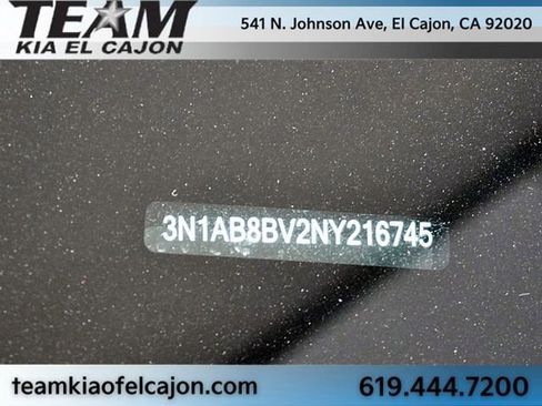 Used 2022 Nissan Sentra S FWD image 32