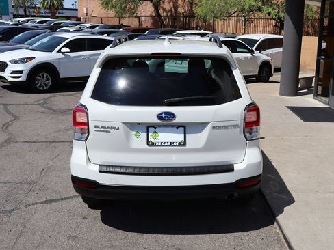 Used 2018 Subaru Forester 2.5i Limited w/ Popular Package #2 AWD/4WD image 10