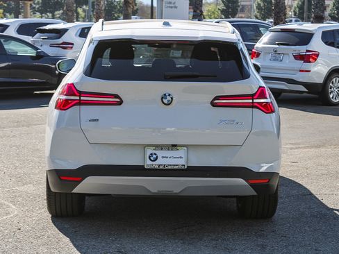 Certified 2025 BMW X3 xDrive30i w/ Convenience Package image 5