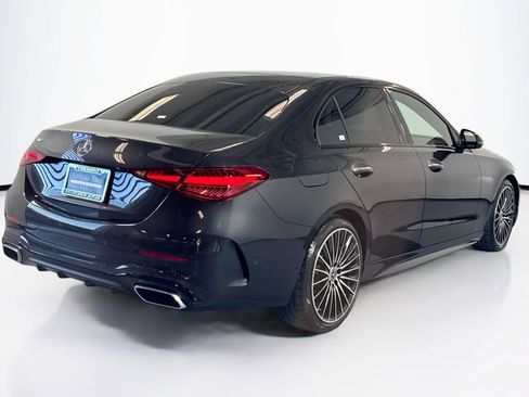 Certified 2023 Mercedes-Benz C 300 Sedan image 5