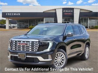 New 2026 GMC Acadia Denali w/ Super Cruise Package FWD video 1