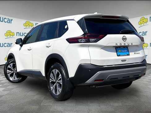 Used 2023 Nissan Rogue SV AWD/4WD image 4