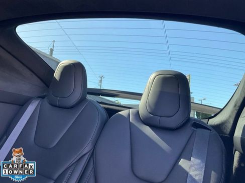 Used 2023 Tesla Model X Plaid AWD/4WD image 43