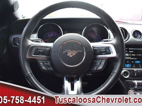 Used 2017 Ford Mustang Premium w/ Ecoboost Performance Package image 26