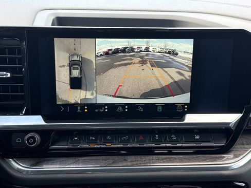 Used 2023 Chevrolet Silverado 1500 LTZ image 5