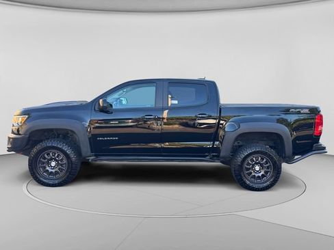 Used 2022 Chevrolet Colorado ZR2 w/ Colorado ZR2 Bison Edition AWD/4WD image 2