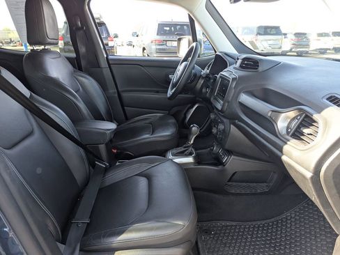 Used 2020 Jeep Renegade Limited AWD/4WD image 34