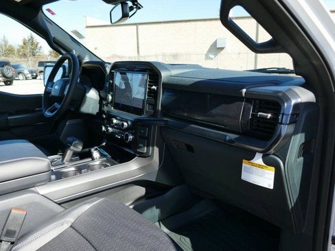 New 2026 Ford F150 Lariat w/ Equipment Group 501A Mid AWD/4WD image 11