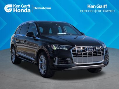 Used 2023 Audi Q7 3.0T Premium Plus