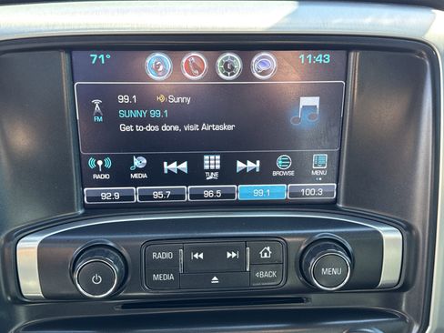 Used 2018 GMC Sierra 1500 SLT w/ Texas SLT Premium Package image 18