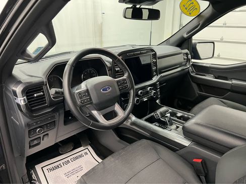 Used 2022 Ford F150 XLT w/ Equipment Group 302A High image 14