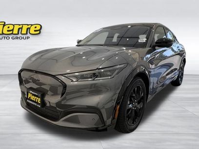 Used 2023 Ford Mustang Mach-E Premium w/ Mustang Nite Pony Package