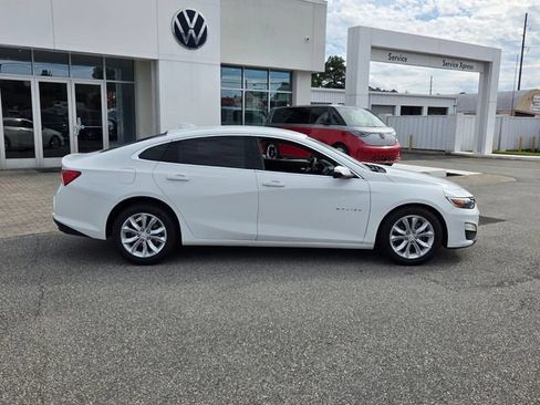 Used 2024 Chevrolet Malibu LT FWD image 15