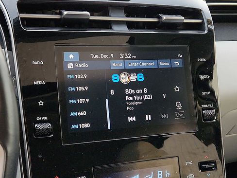 Used 2023 Hyundai Tucson SEL w/ Convenience Package image 17