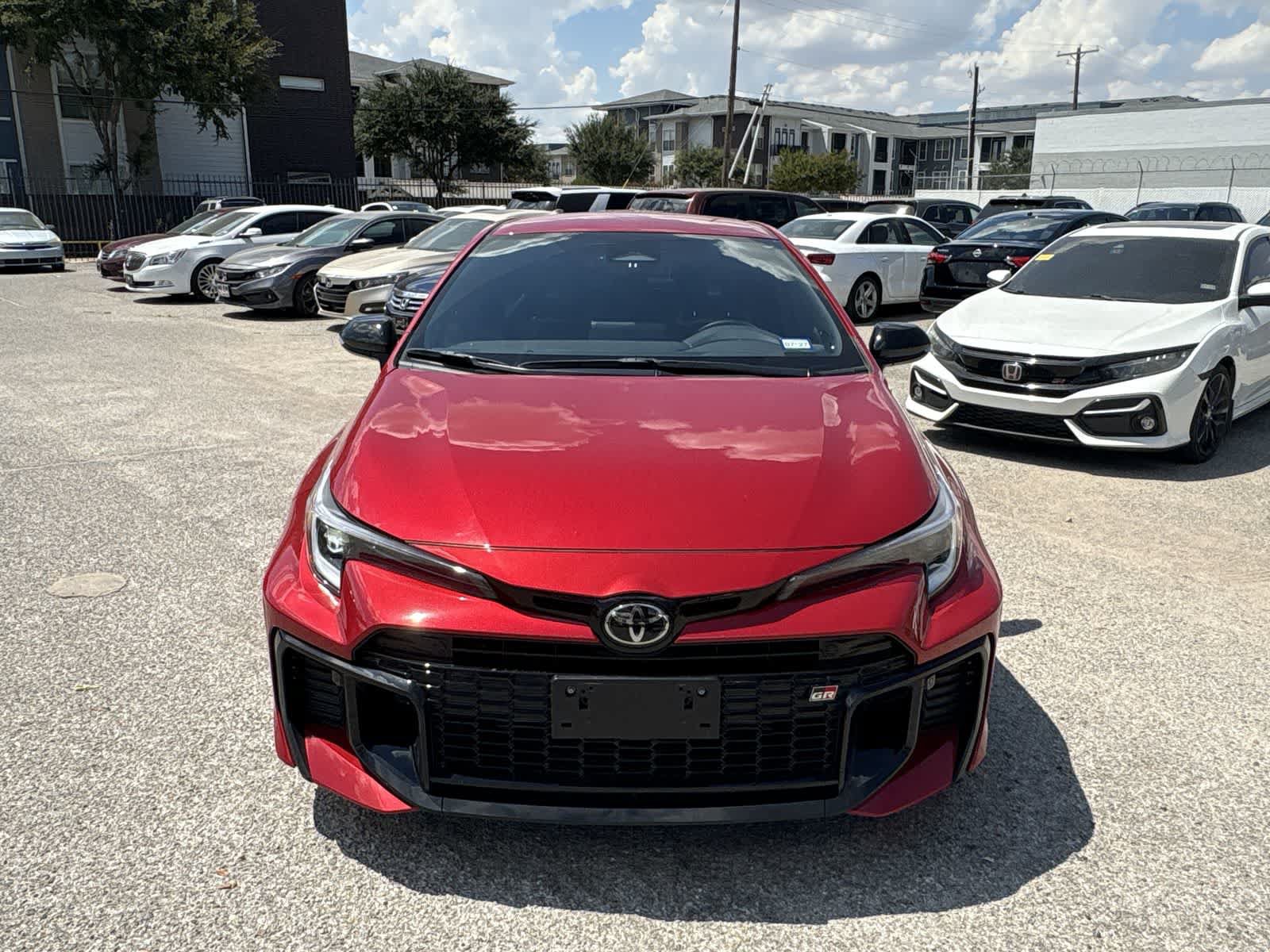 Used 2025 Toyota Corolla GR AWD/4WD image 8