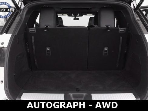 Used 2022 INFINITI QX60 Autograph image 35